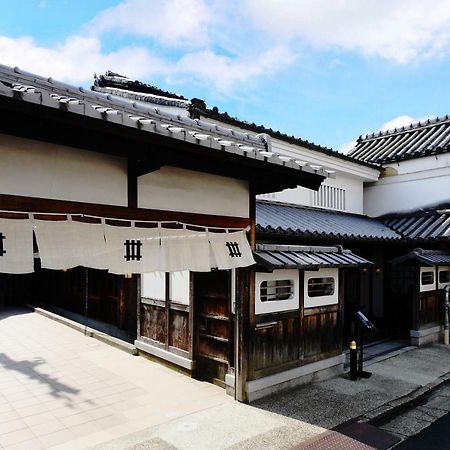Nipponia Hotel Nara Naramachi Exterior photo